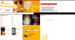 Desktop Screenshot of e-turystyka.net