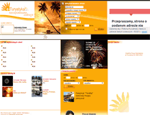 Tablet Screenshot of e-turystyka.net